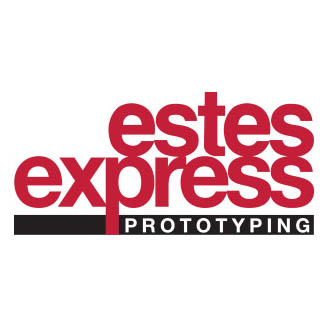 Estes express prototyping logo