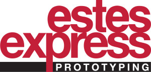 Estes express prototyping logo