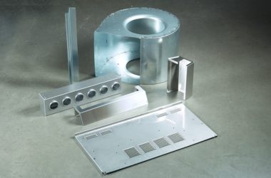 Different metal parts