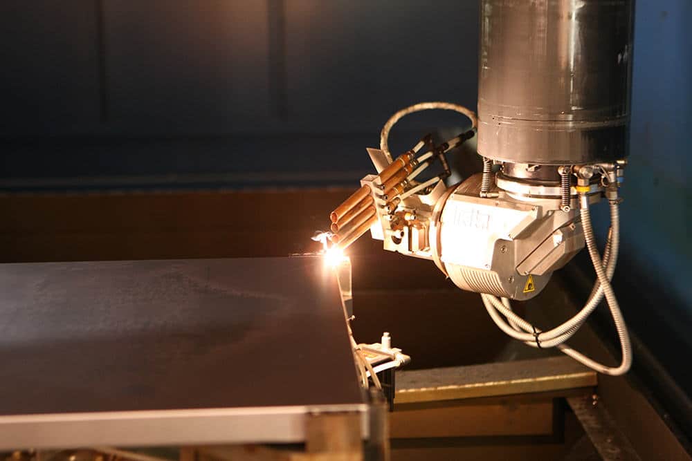 Prima 3D Laser Cutting/Welding System