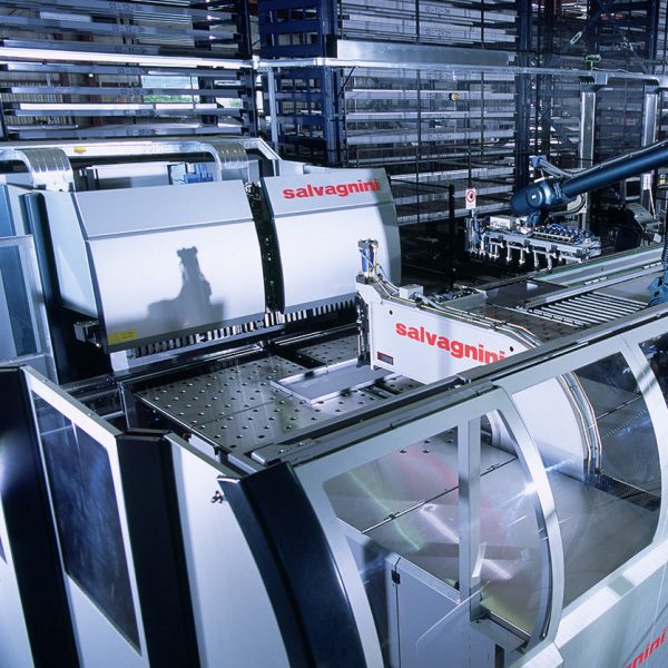 Salvagnini machinery
