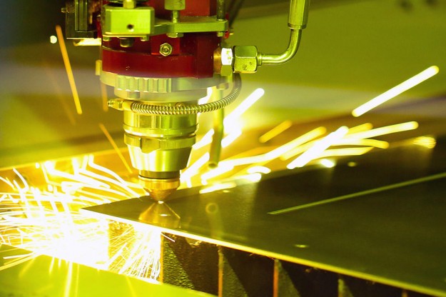 Salvagnni CNC Fiber Laser