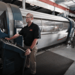 Estes Accelerator - Product Development & Prototyping - Salvagnini CNC Laser Cutting System