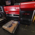 Amada Press Brake