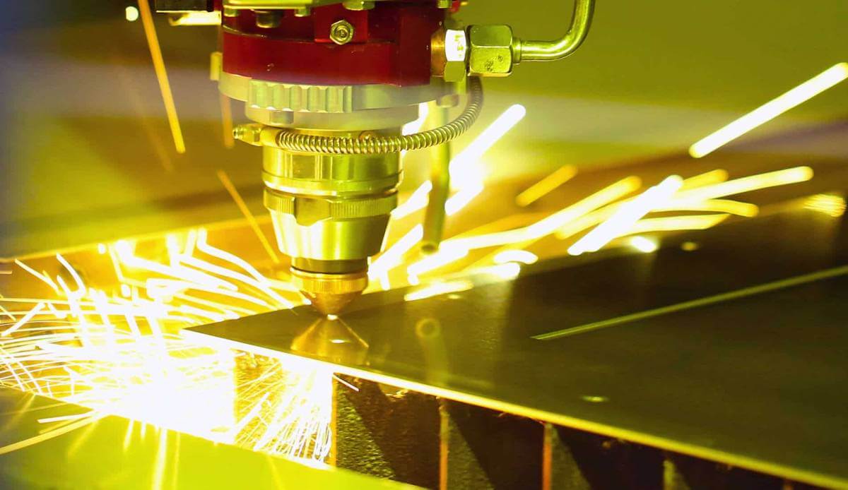 sheet metal laser cutting