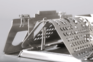 The Wave Tray for Orthopedic Sterilization