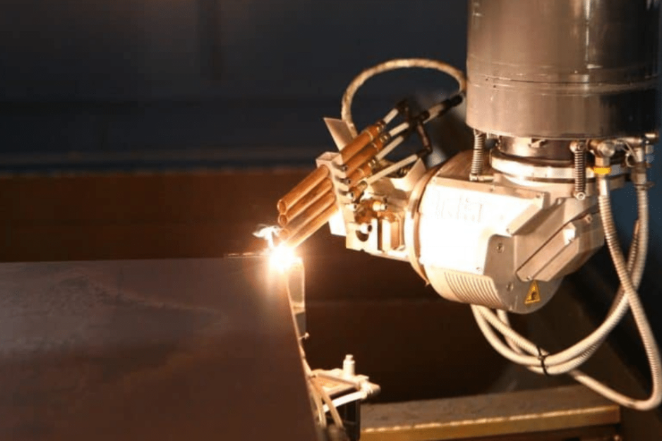 laser welding services