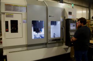 Estes Design & Manufacturing launches Machining Department based in Indianapolis, Indiana.