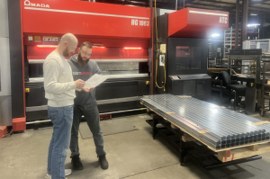 Layer 2 Precision CNC Machining,Metal Fabricator Indianapolis,CNC Machine Shop,Machine Tool Department,Machining and fabricating,Data Center,Server Infrastructure,Thermal Management Systems